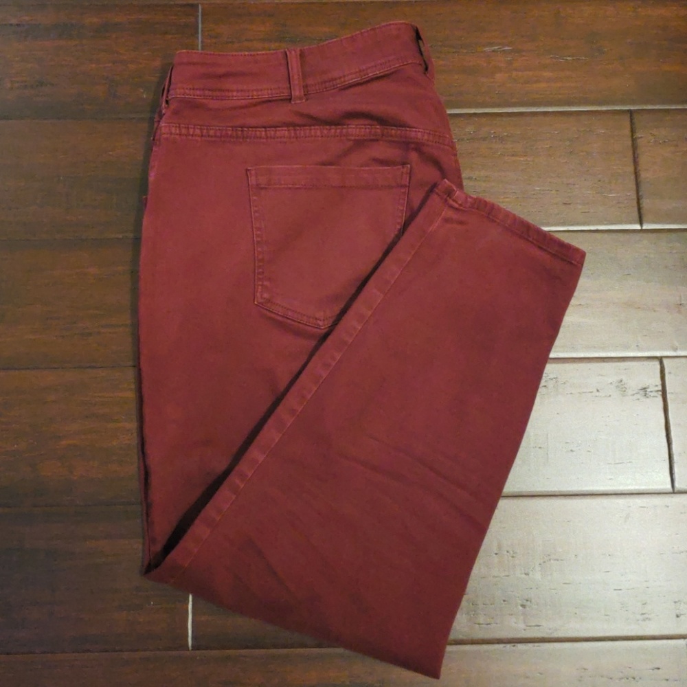 Skinny jeans